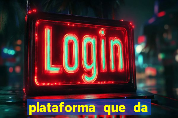 plataforma que da bonus no cadastro facebook